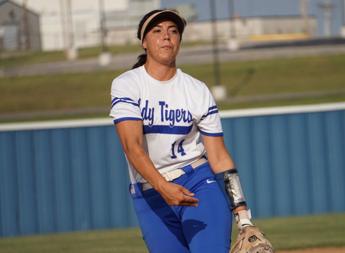 Week 5 softball Athlete of the Week: Jadyn Young, Stroud